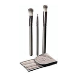 Dome Beauty Cruelty-free Eye Brush Set- Flawless Application, Soft Bristles brush, Clean Beauty