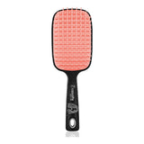 Casalfe XL Detangle Brush. Medium Pins No Pull Detangles Wavy Hair - Hair wavy