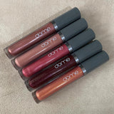 Dome Beauty Lip Gloss - Shimmer Gloss, Long-lasting, Clean Beauty, Vegan, Paraben Free, SLS Free…