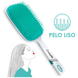 Casalfe Xl Detangle Brush soft Pins unravels smooth hair