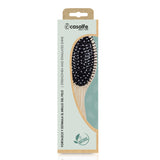 Casalfe Oval Cushion Wooden Brush with Ball Tips