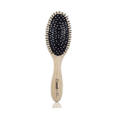 Casalfe Oval Cushion Wooden Brush with Ball Tips