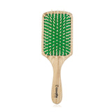 Casalfe Racquet Straightener Brush Wood - Anti Frizz