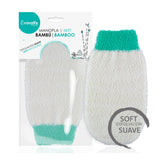 Casalfe Natural Skin Bamboo Exfoliating Glove