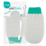 Casalfe Natural Skin Bamboo Exfoliating Glove