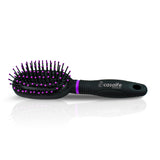 Casalfe Advance Oval Brush Black Small