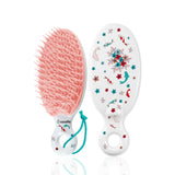 Casalfe Detangling & Draining Brush AQUA