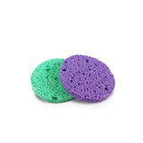 Makeup Deep Facial Round Cleansing 2 ROUND REMOVER SPONGE