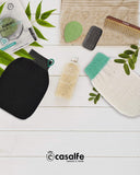 Casalfe Natural Skin Bamboo Exfoliating Glove